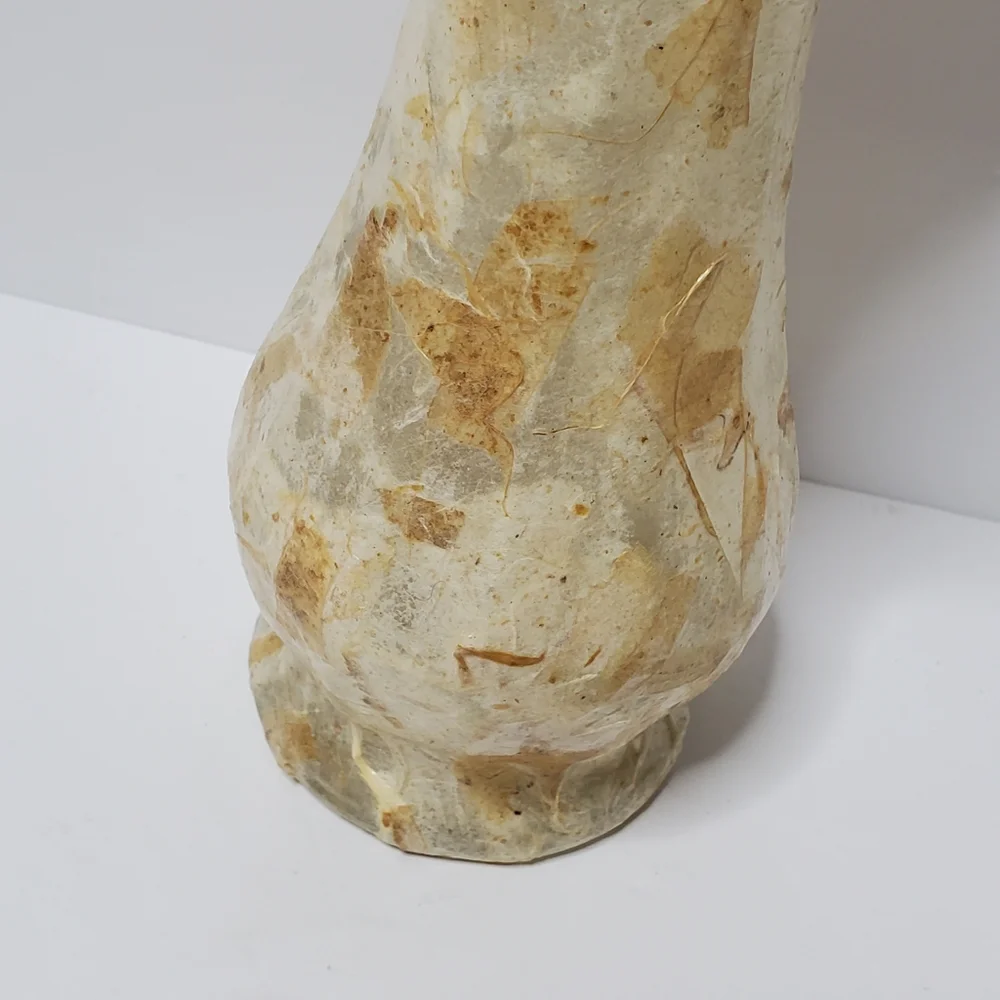 Glass and Paper covered 9